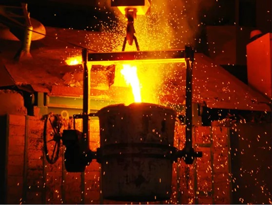Who are the Major Induction Furnace Market in India Companies?