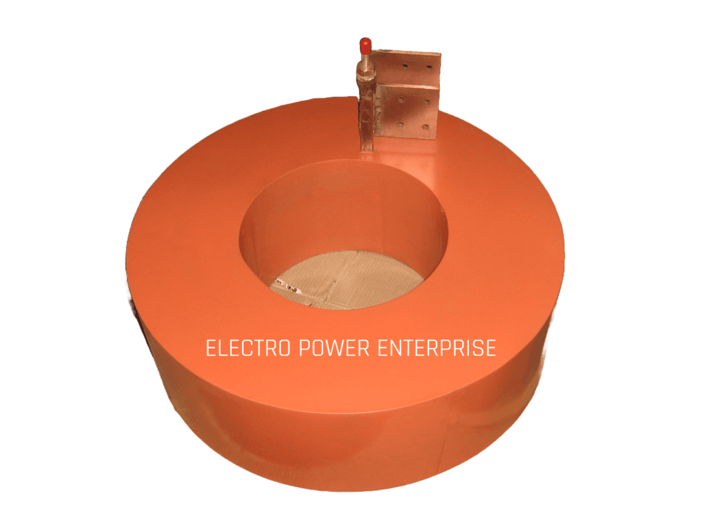 INDUCTION FURNACE CURRENT LIMITING REACTOR Induction Furnace Current Limiting Reactors (CLR)