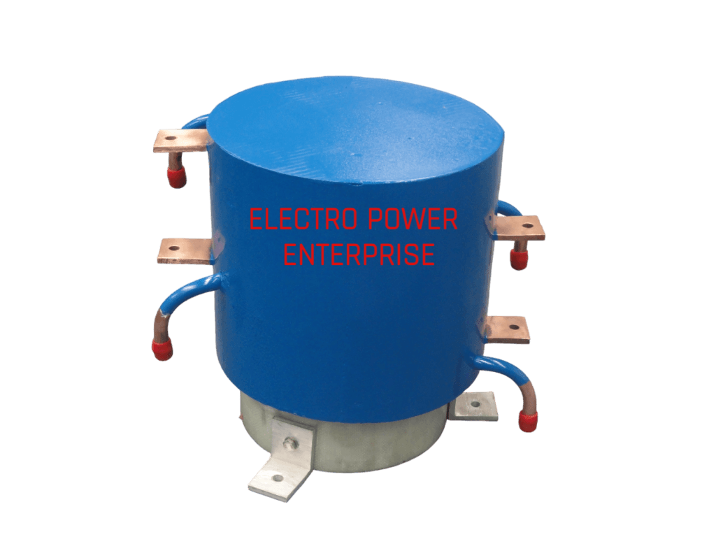 induction furnace DIDT reactor Induction Furnace DI/DT Reactors