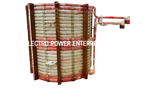 induction furnace coil Induction Furnace Coil