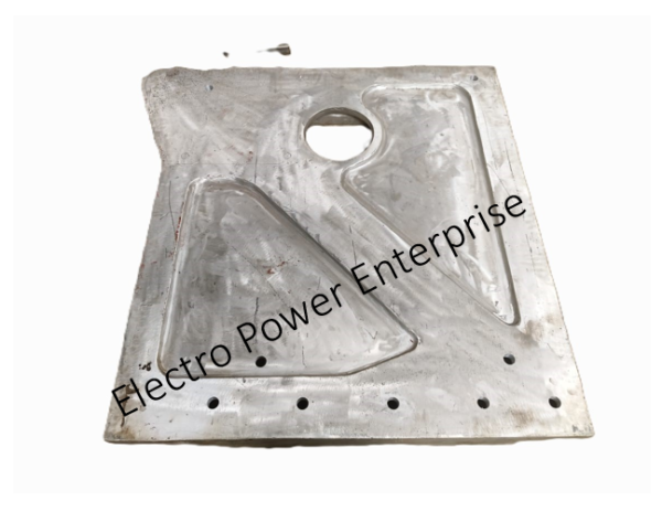 Aluminum Side Plate