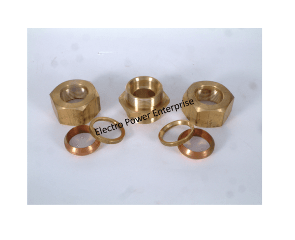Brass Stud Union