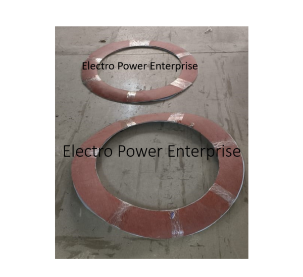 Coil Insulation End Ring Or Coil Circle