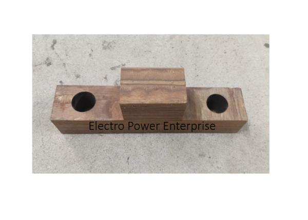 Coil Restriner Wood