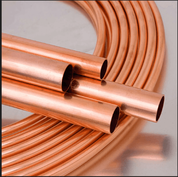 Copper Tubes