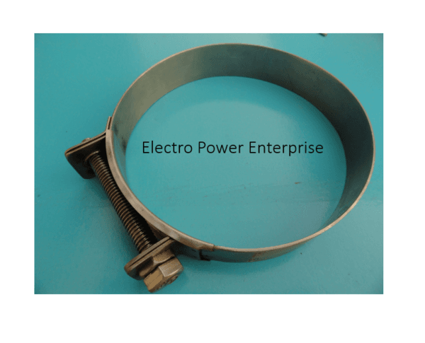 Heavy Duty Hise Clamp