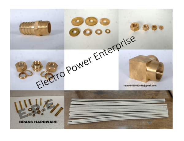 Induction Furnace Coil Parts