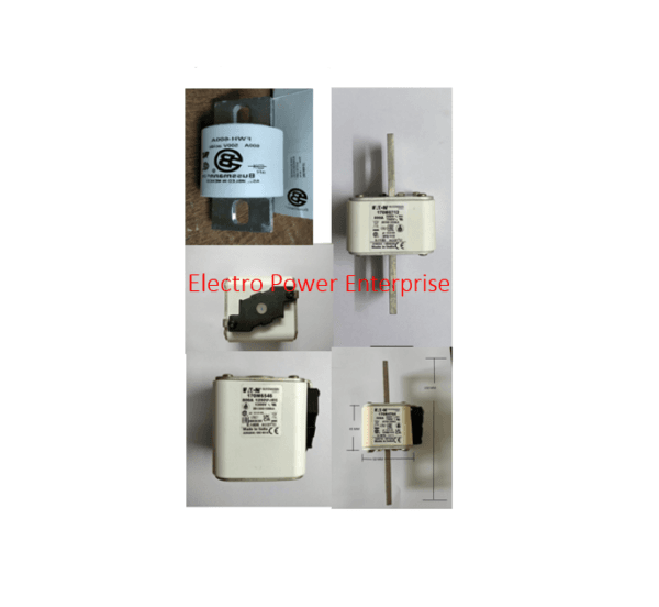 Induction Furnace Semiconductor Fuses