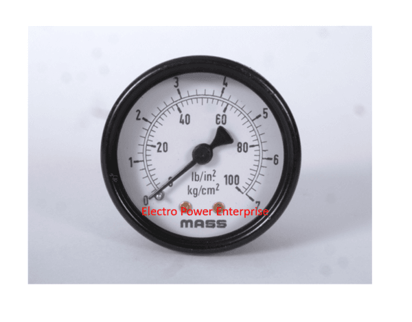 Pressure Gauge