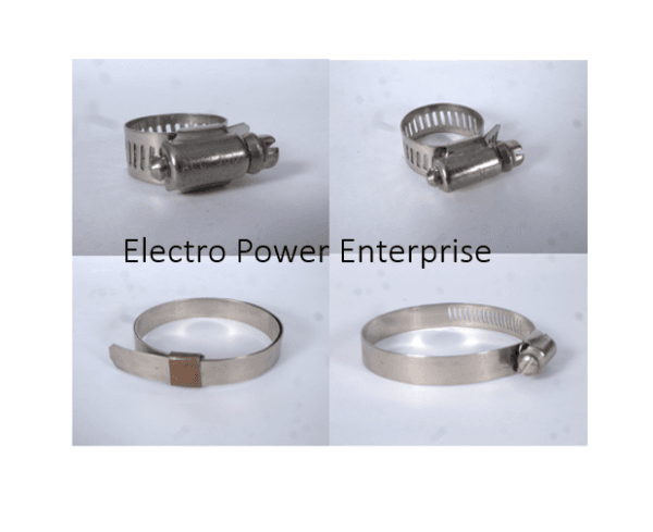 Stainless Steel Hose Clamp