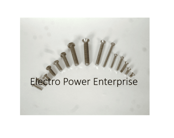 Stainless Steel Bolt and CSK Screws