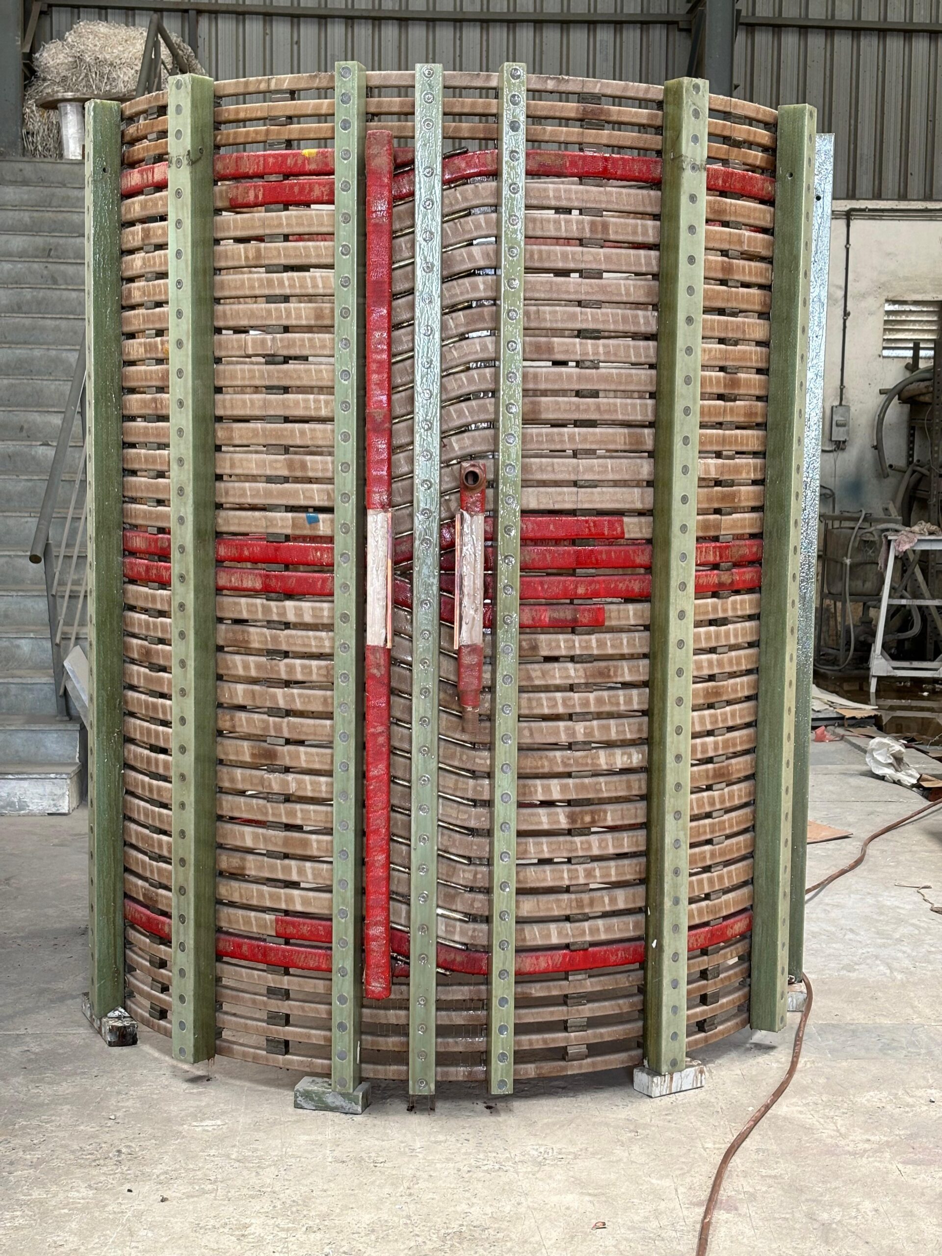 ELECTROTHERM FURNACE COIL MANUFACTURER Induction Furnace Coil