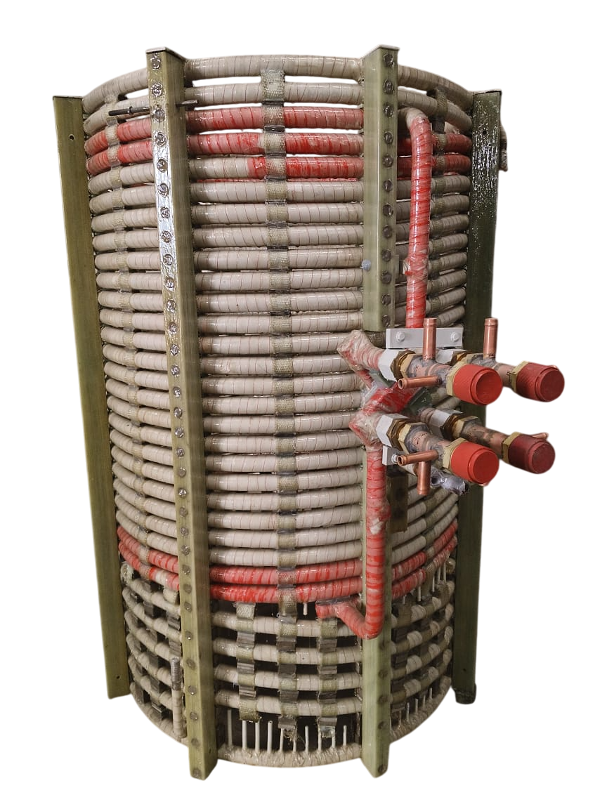 FURNACE COIL INDUCTOTHERM Furnace Coil
