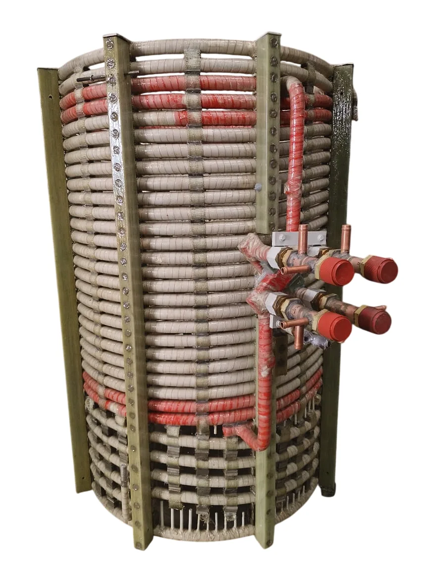 FURNACE COIL INDUCTOTHERM Furnace Coil