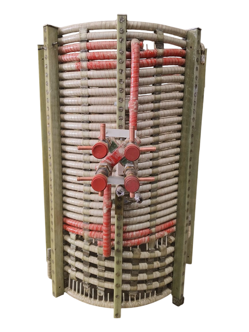 FURNACE COIL Inductotherm Furnace Coil