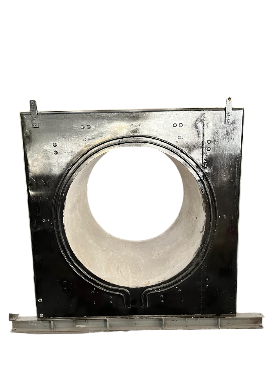 HEATING COIL Repairing of Inductotherm Heating Furnace