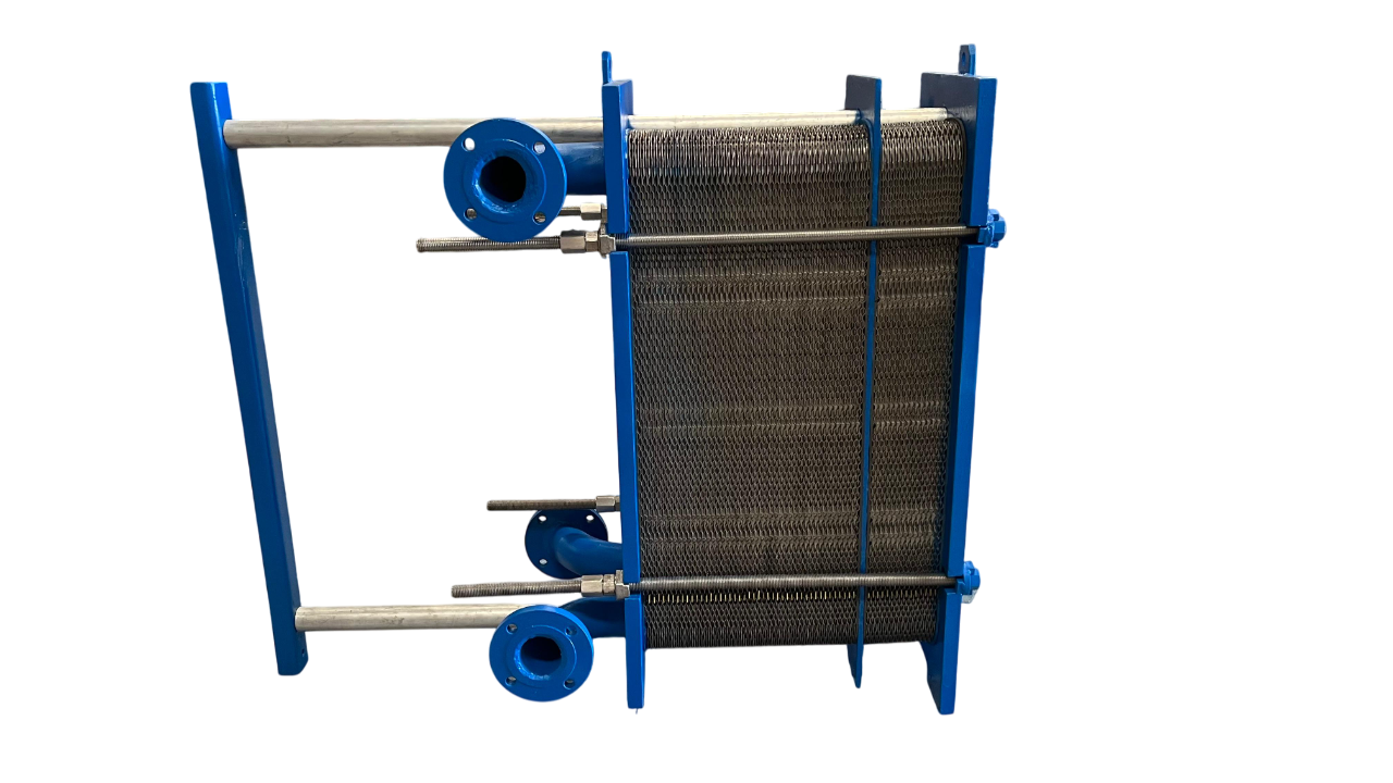 INDUCTION FURNACE HEAT EXCHANGER VT INDUCTION FURNACE HEAT EXCHANGER VT