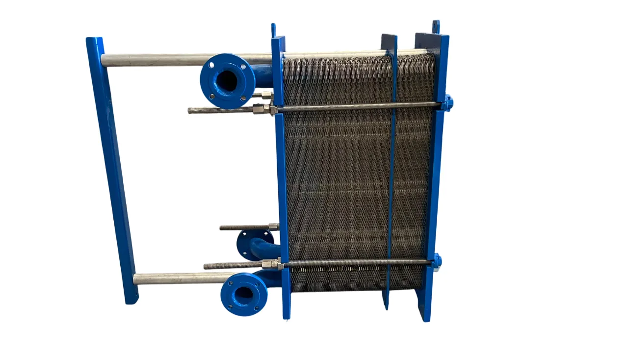 INDUCTION FURNACE HEAT EXCHANGER VT INDUCTION FURNACE HEAT EXCHANGER VT
