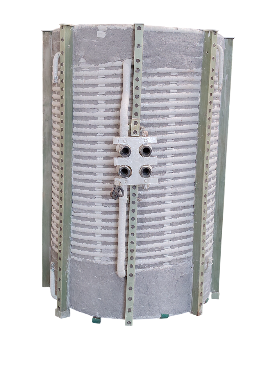 INDUCTOTHERM FURNACE COIL Melting Furnace Coil