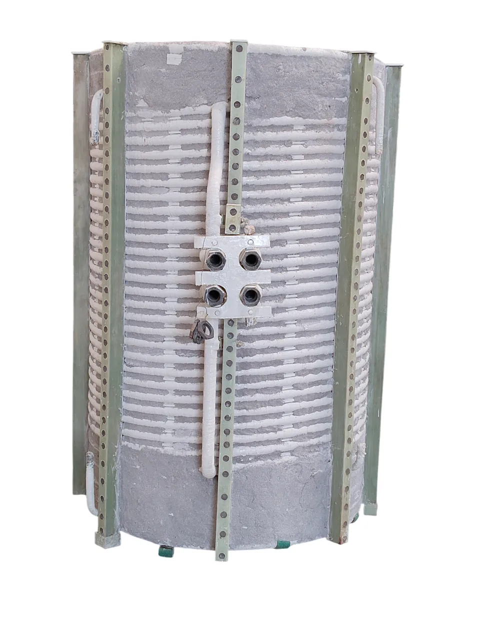 INDUCTOTHERM FURNACE COIL Melting Furnace Coil