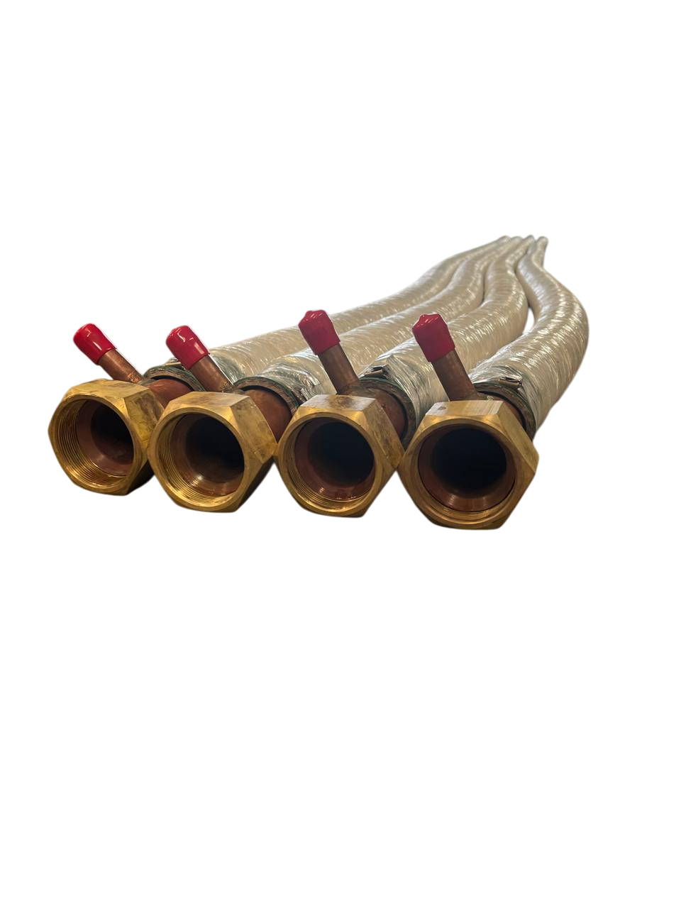 INDUCTOTHERM WATER COOLED CABLE Water Cooled Lead