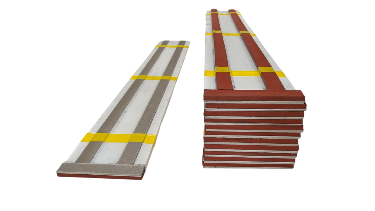 YOKE PAD ELECTROTHERM Insulation Yoke Pad