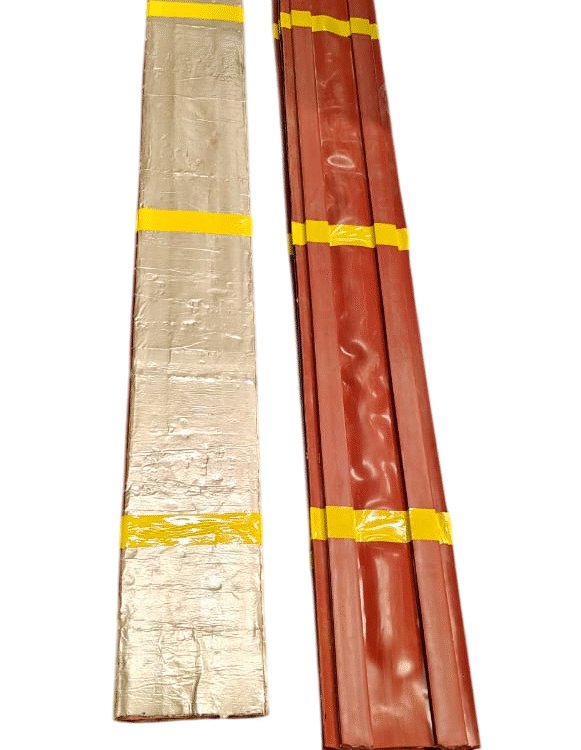 YOKE PAD ELECTROTHERM SILICON SECTION Electrotherm Yoke pad