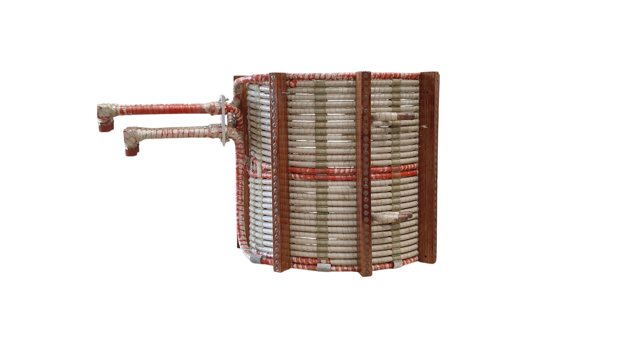 Inductotherm Melting Furnace Coil melting furnace coil
