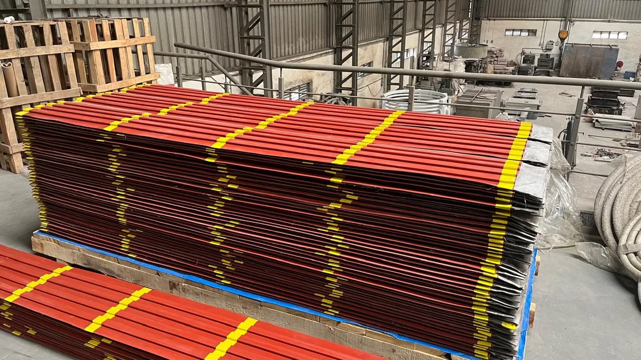 Yoke Pad yoke pad