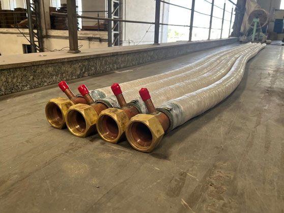 Why Water-Cooled Cables are Critical for Your Induction Furnace