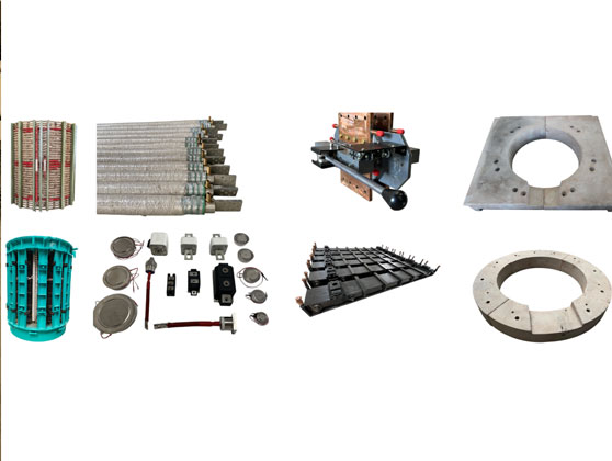 Dissecting the Induction Furnace: A Deeper Look at Induction Furnace Spare Parts