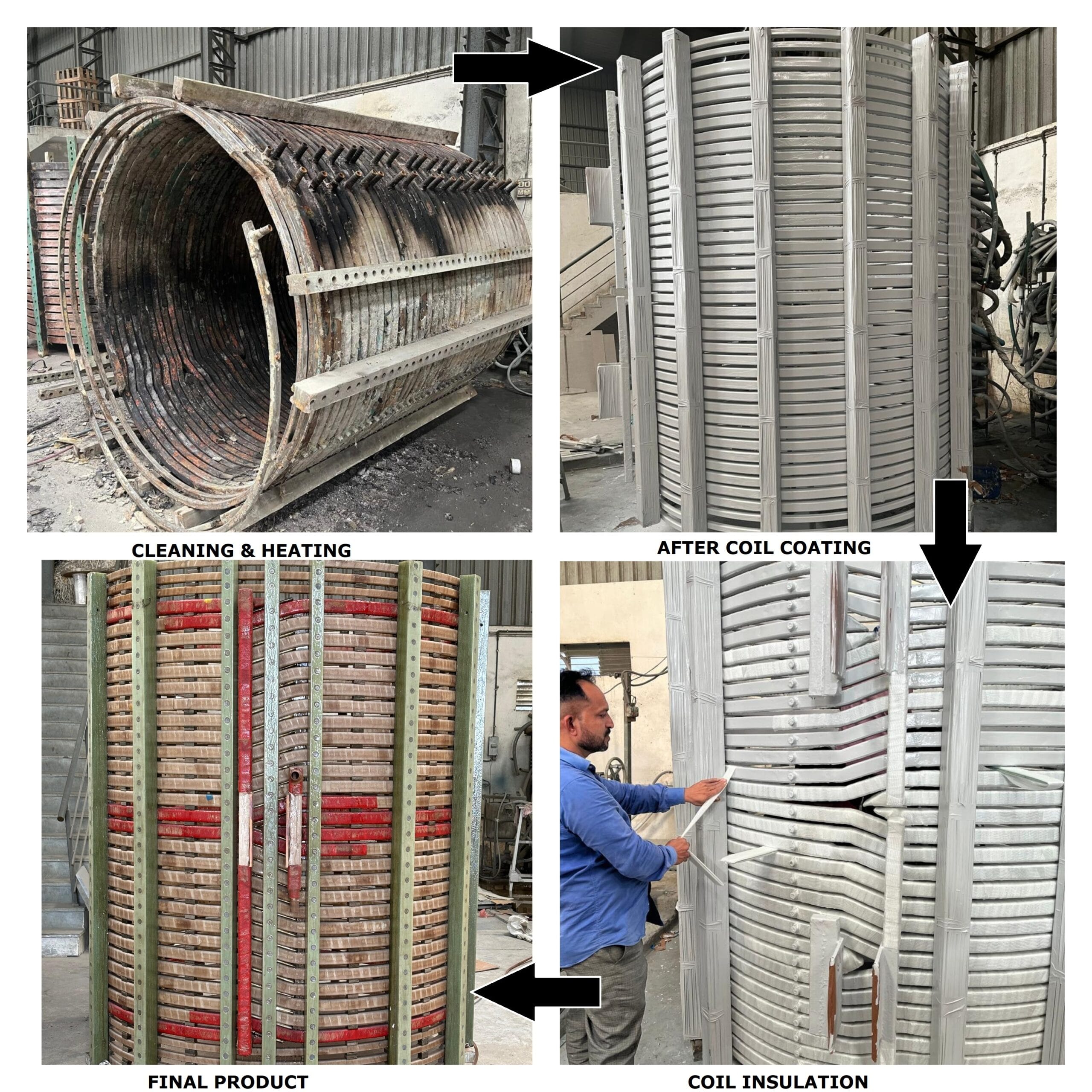 Induction Furnace Coil Maintenance: Proven Insulation Techniques for Longer Life