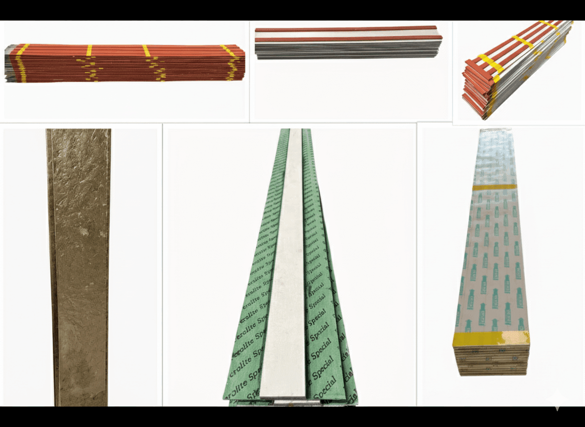 Yoke Pad for Induction Furnace – Types, Materials, and Key Functions