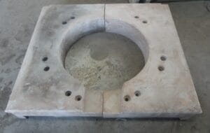 Box type Furnace Top