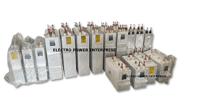 INDUCTION FURNACE CAPACITOR