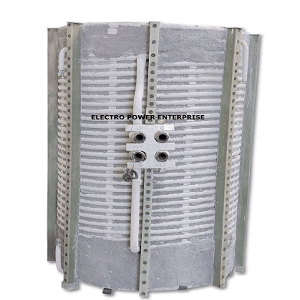 INDUCTOTHERM FURNACE COIL INDUCTOTHERM FURNACE COIL