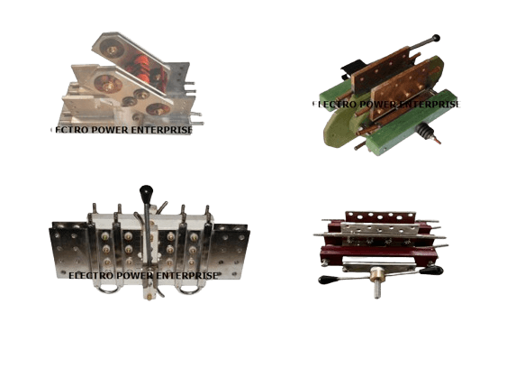 Induction Furnace Changeover Switch Repair Induction Furnace Changeover Switch Repair
