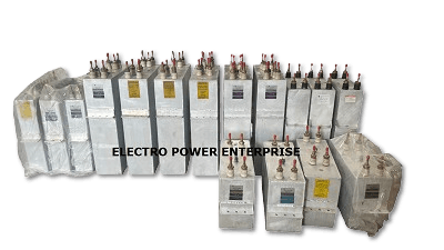 Induction Furnace High-Power Water-Cooled Capacitor Induction Furnace High-Power Water-Cooled Capacitor