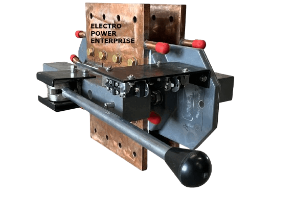 Induction Furnace Selector Switch