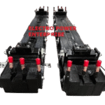 Induction Furnace Yoke Maintenance