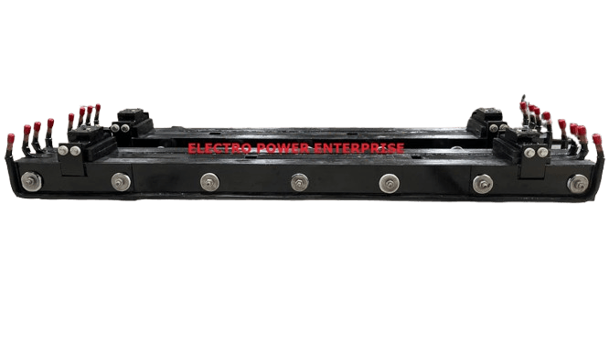 Induction Furnace Yoke Repair