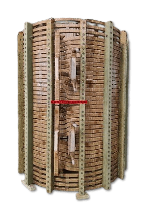 MELTING FURNACE COIL