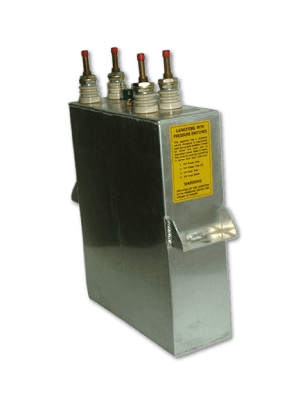 WATER COOLED CAPACITOR