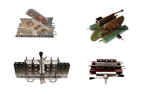 Induction Furnace Switch (Selector Switch) Explained: Working, Types, and Critical Importance