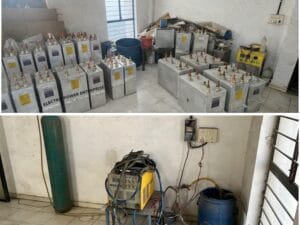 Argon Welding Machine