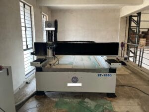 CNC Router Machine