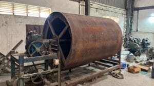 Coil Winding Machine