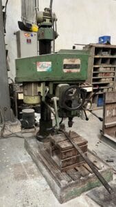 High Power Drilling Machine