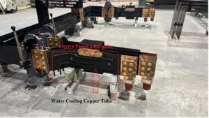 BUSBAR WATER COOLING TUBE