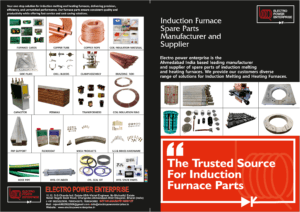 Complete Range of Induction Furnace Spare Parts for Mexico
